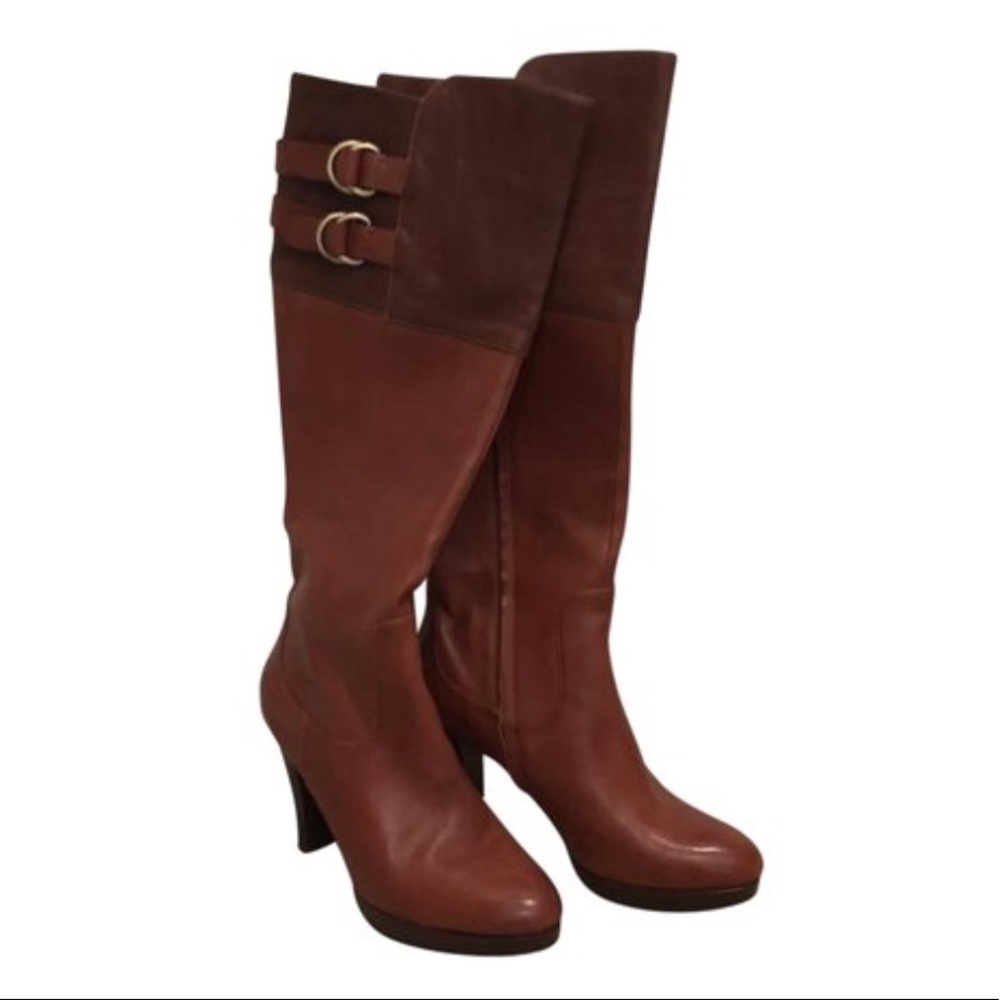 Cole Haan Air Courtney Boots